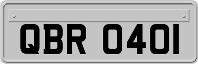 QBR0401