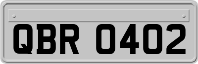 QBR0402