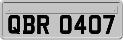 QBR0407