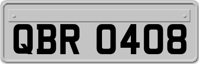 QBR0408