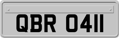 QBR0411