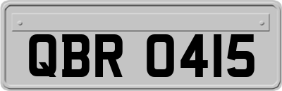 QBR0415