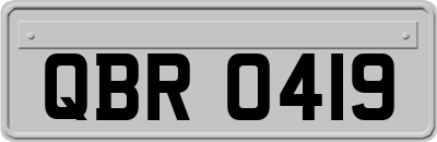 QBR0419