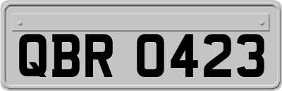 QBR0423