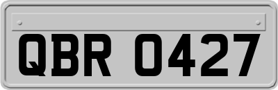 QBR0427