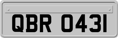 QBR0431