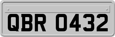 QBR0432