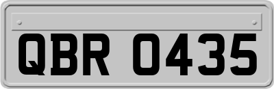 QBR0435
