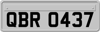 QBR0437