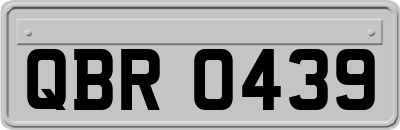 QBR0439