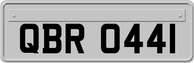 QBR0441