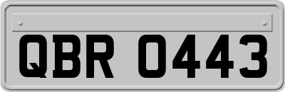 QBR0443
