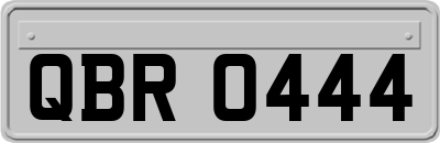 QBR0444
