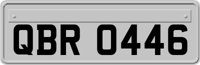 QBR0446