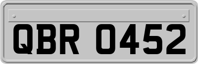 QBR0452