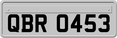 QBR0453