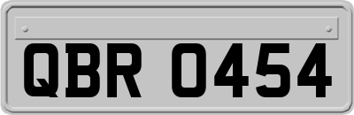 QBR0454