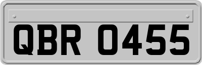 QBR0455