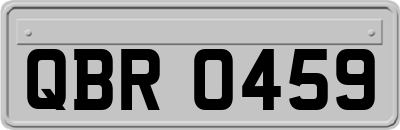 QBR0459