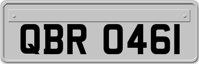 QBR0461