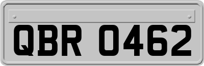 QBR0462