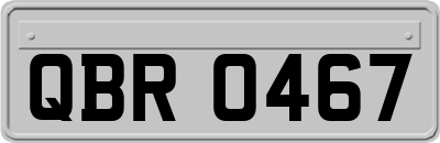 QBR0467