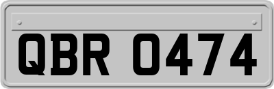 QBR0474