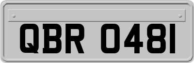 QBR0481
