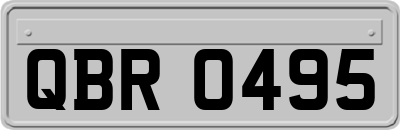 QBR0495