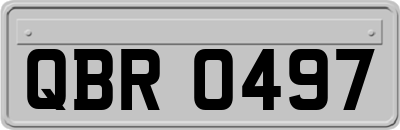 QBR0497