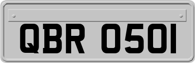 QBR0501