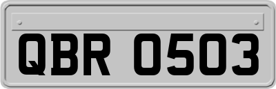 QBR0503