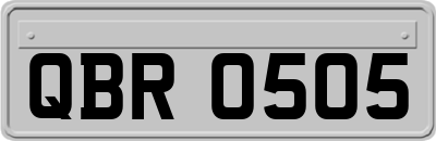 QBR0505