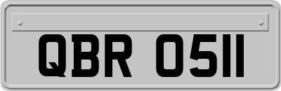 QBR0511