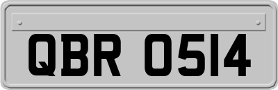 QBR0514