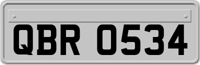 QBR0534