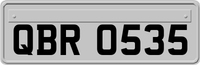 QBR0535