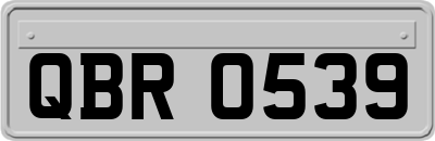 QBR0539