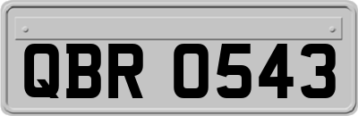 QBR0543