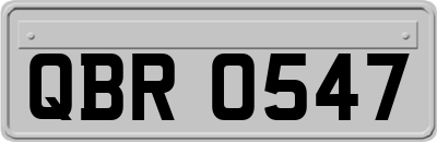 QBR0547