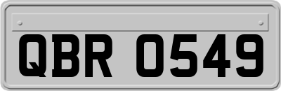 QBR0549