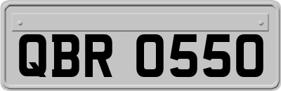QBR0550