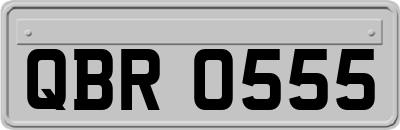 QBR0555