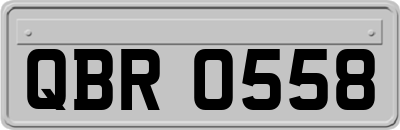 QBR0558