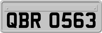 QBR0563
