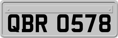 QBR0578