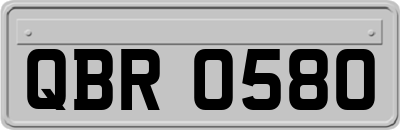 QBR0580