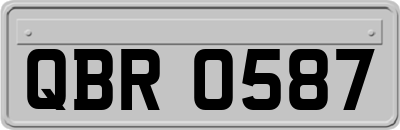 QBR0587