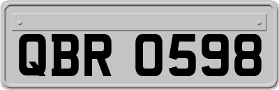 QBR0598