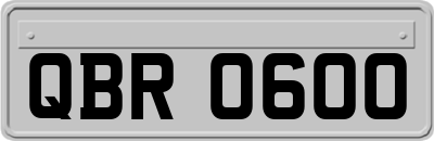 QBR0600